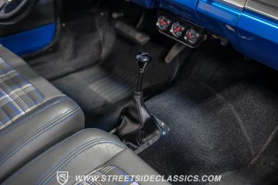 1965 AMC Rambler American Convertible Restomod