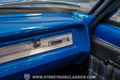 1965 AMC Rambler American Convertible Restomod