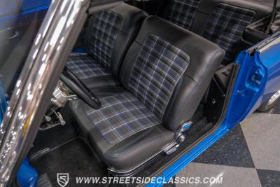 1965 AMC Rambler American Convertible Restomod