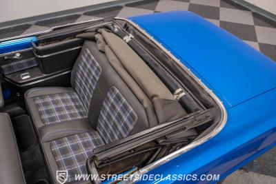 1965 AMC Rambler American Convertible Restomod