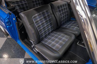 1965 AMC Rambler American Convertible Restomod