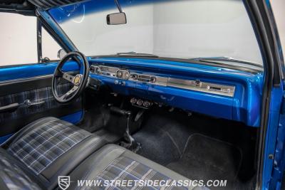 1965 AMC Rambler American Convertible Restomod