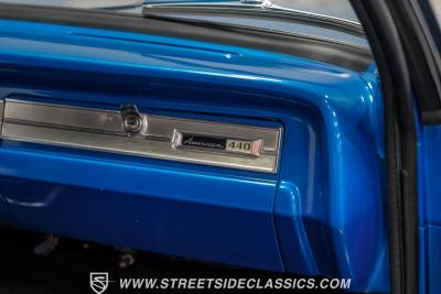 1965 AMC Rambler American Convertible Restomod