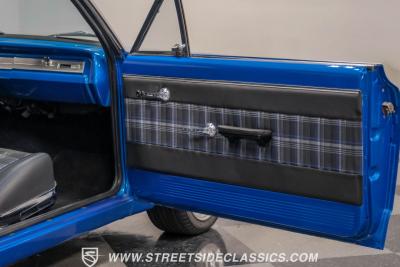 1965 AMC Rambler American Convertible Restomod