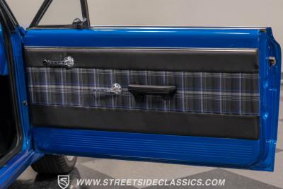 1965 AMC Rambler American Convertible Restomod