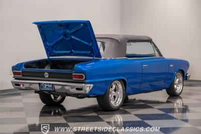 1965 AMC Rambler American Convertible Restomod