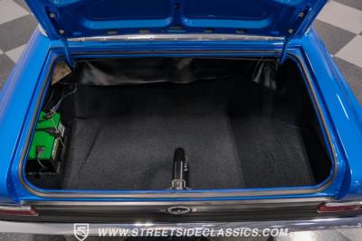 1965 AMC Rambler American Convertible Restomod