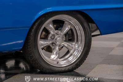 1965 AMC Rambler American Convertible Restomod