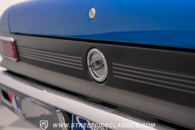 1965 AMC Rambler American Convertible Restomod