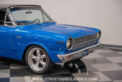 1965 AMC Rambler American Convertible Restomod