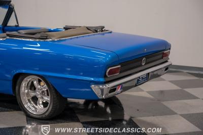 1965 AMC Rambler American Convertible Restomod