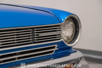 1965 AMC Rambler American Convertible Restomod