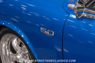 1965 AMC Rambler American Convertible Restomod