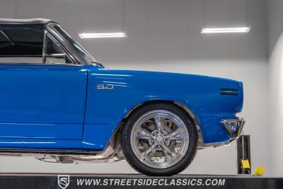 1965 AMC Rambler American Convertible Restomod