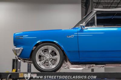 1965 AMC Rambler American Convertible Restomod