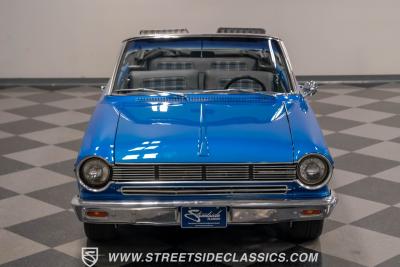 1965 AMC Rambler American Convertible Restomod