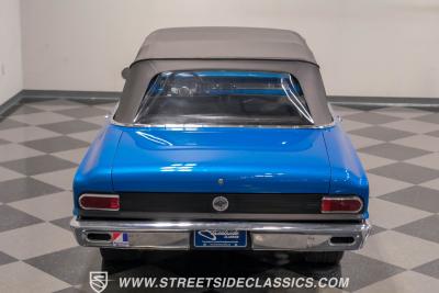 1965 AMC Rambler American Convertible Restomod