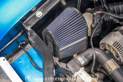 1965 AMC Rambler American Convertible Restomod