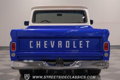 1966 Chevrolet C10 Restomod