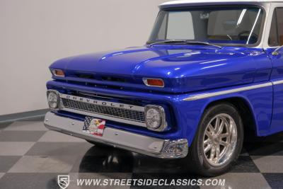 1966 Chevrolet C10 Restomod