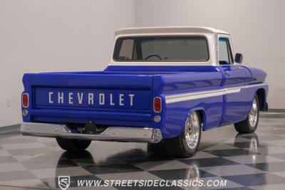 1966 Chevrolet C10 Restomod