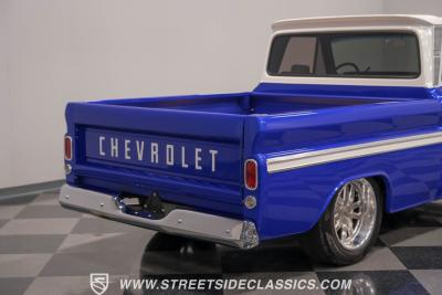 1966 Chevrolet C10 Restomod