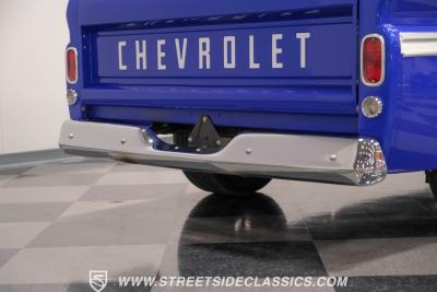 1966 Chevrolet C10 Restomod