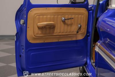 1966 Chevrolet C10 Restomod