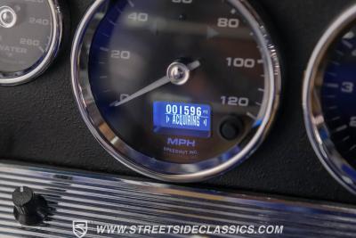 1966 Chevrolet C10 Restomod