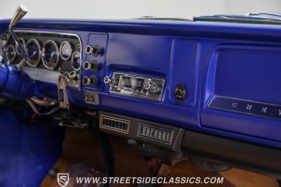 1966 Chevrolet C10 Restomod