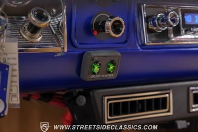 1966 Chevrolet C10 Restomod