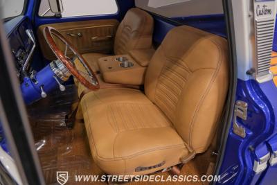 1966 Chevrolet C10 Restomod