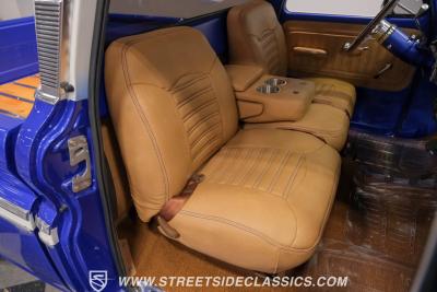 1966 Chevrolet C10 Restomod