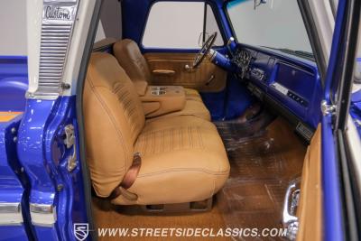 1966 Chevrolet C10 Restomod