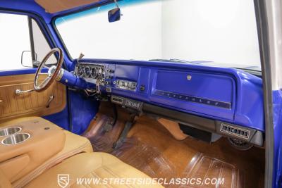 1966 Chevrolet C10 Restomod