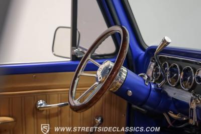 1966 Chevrolet C10 Restomod