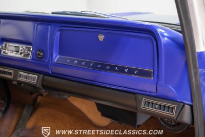 1966 Chevrolet C10 Restomod