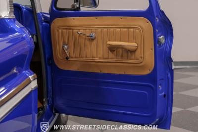 1966 Chevrolet C10 Restomod