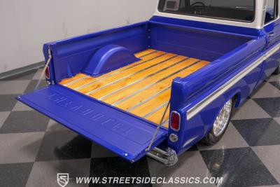 1966 Chevrolet C10 Restomod