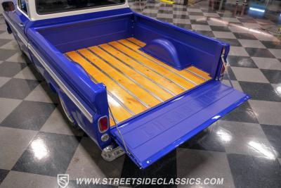 1966 Chevrolet C10 Restomod