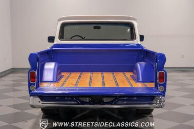 1966 Chevrolet C10 Restomod