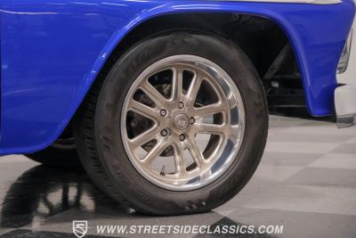 1966 Chevrolet C10 Restomod