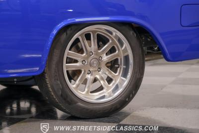 1966 Chevrolet C10 Restomod