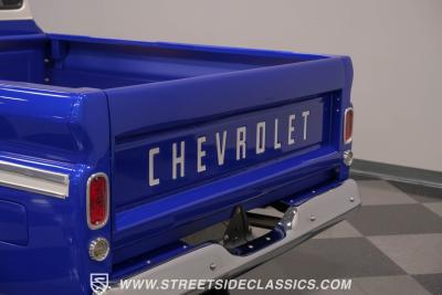 1966 Chevrolet C10 Restomod