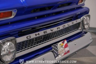 1966 Chevrolet C10 Restomod