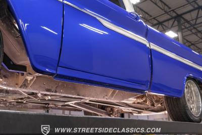 1966 Chevrolet C10 Restomod