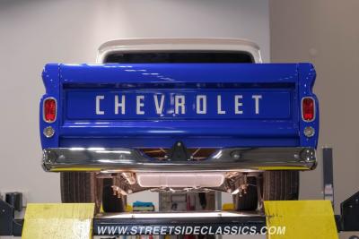 1966 Chevrolet C10 Restomod