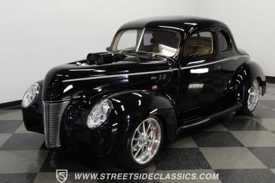 1940 Ford Coupe