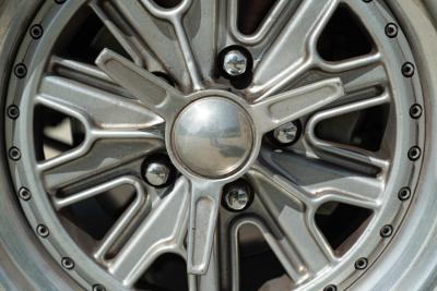 1972 PILGRIM PILGRIM SUMO &quot;AC COBRA REPLICA&quot;