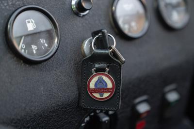 1972 PILGRIM PILGRIM SUMO &quot;AC COBRA REPLICA&quot;